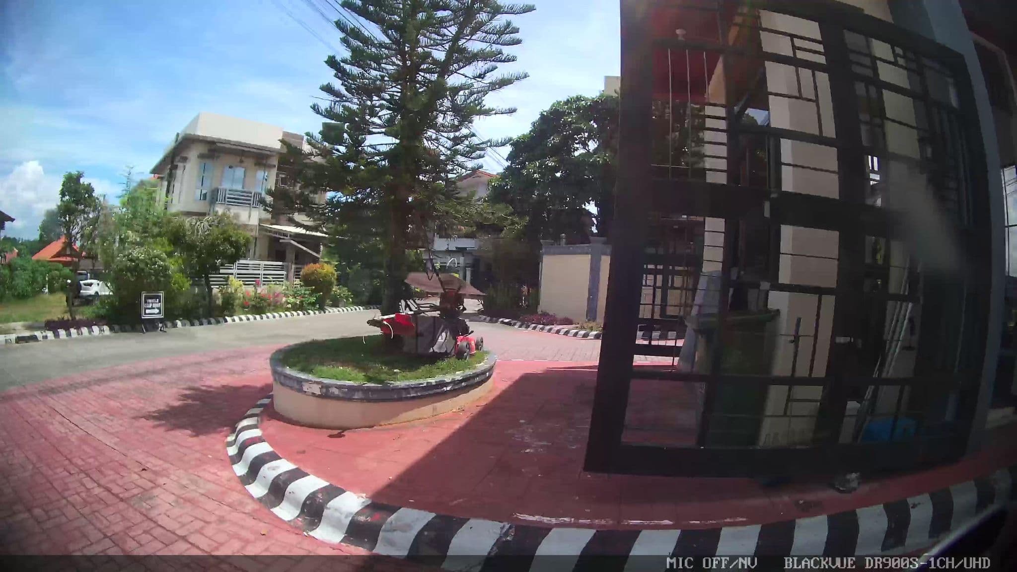 Street view near Luxor Travelers Inn, Davao