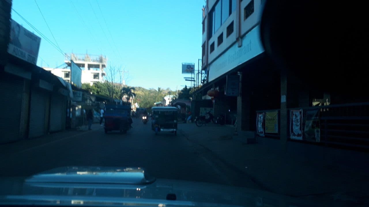 Street view near R2R Bayview Inn, Coron