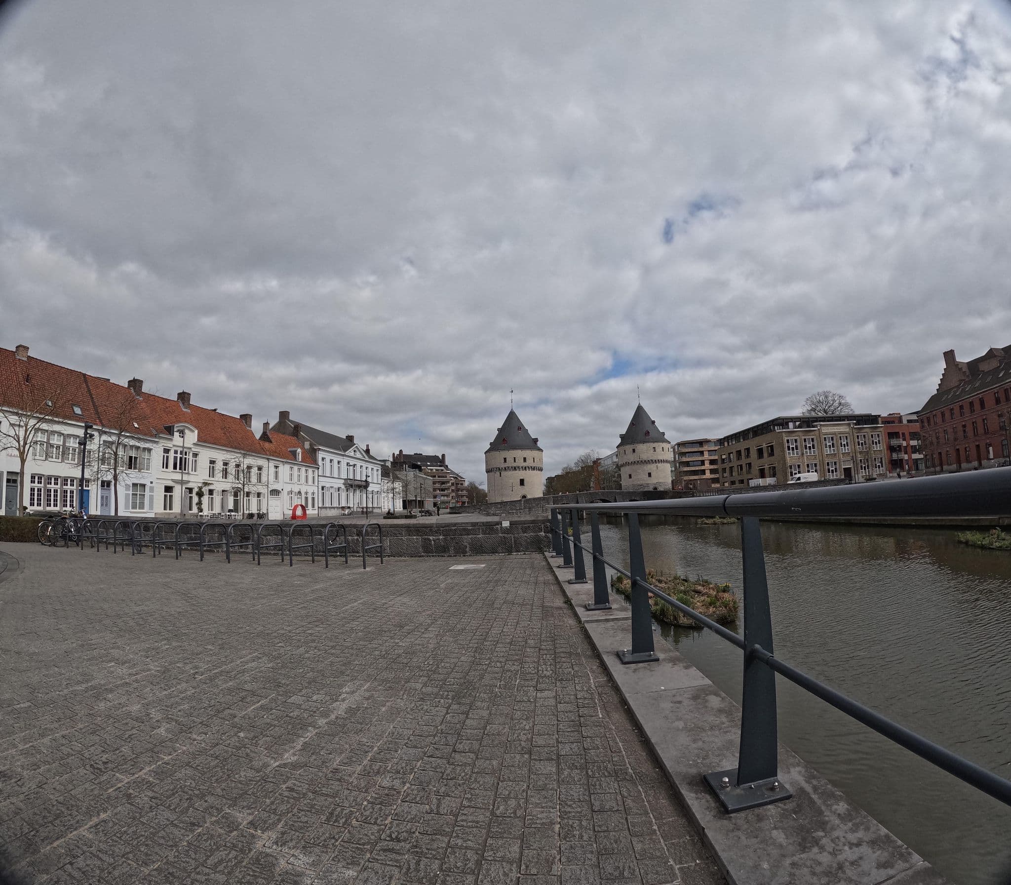 Street view near B&B Broel4, Kortrijk — © filipc (CC BY-SA · Mapillary)