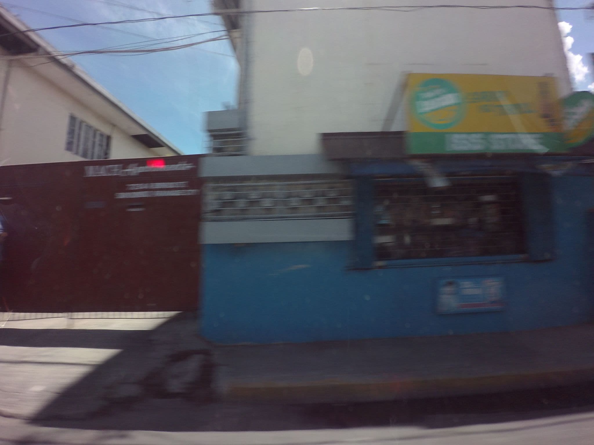 Street view near Mach Apartments, Paranaque City — © GOwin (CC BY-SA · Mapillary)
