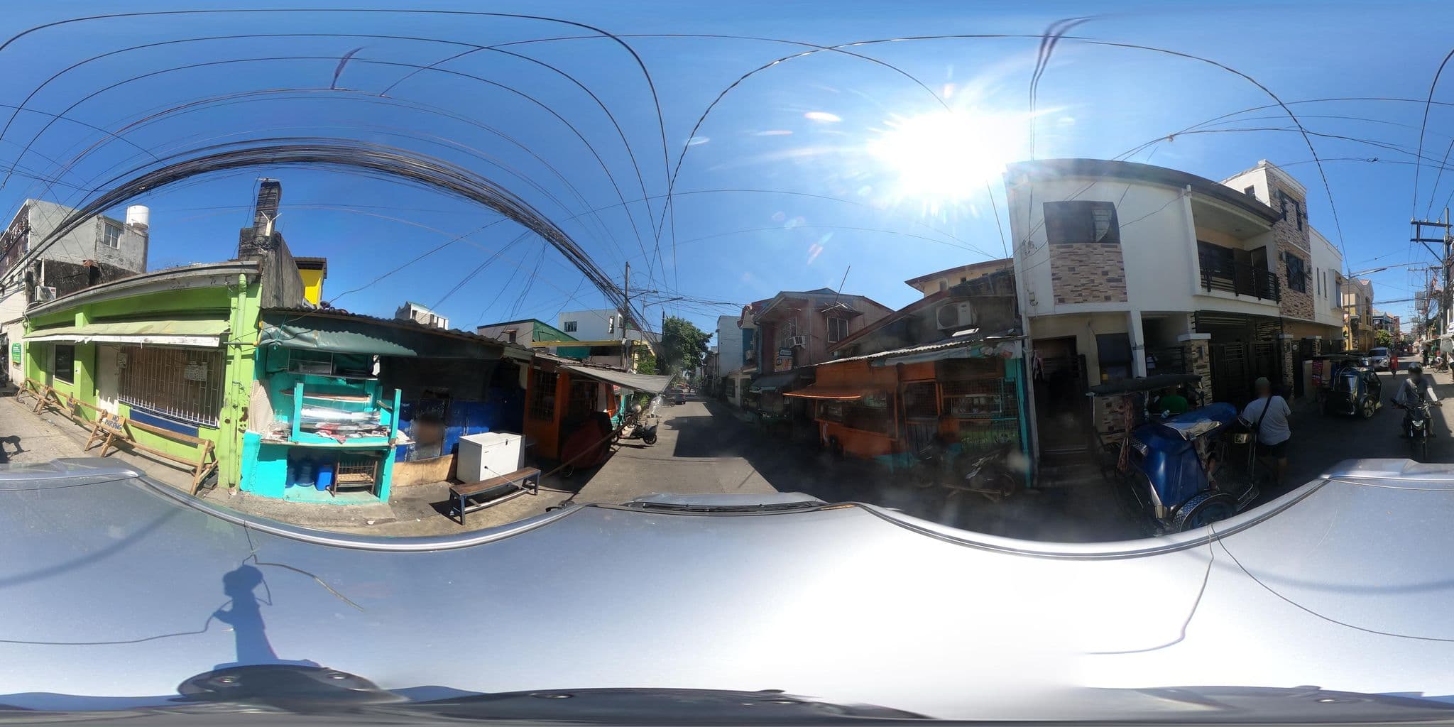 Street view near Lopez jaena, Paranaque City — © kaart_4 (CC BY-SA · Mapillary)