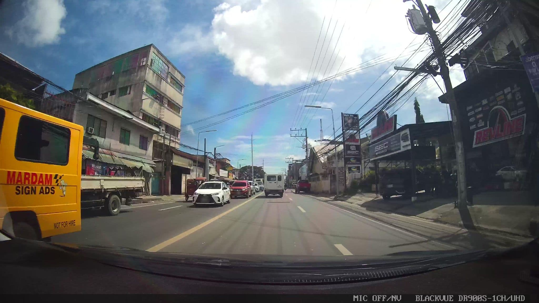Street view near WJV Inn, Mandaue City — © Kaart---FRONT (CC BY-SA · Mapillary)