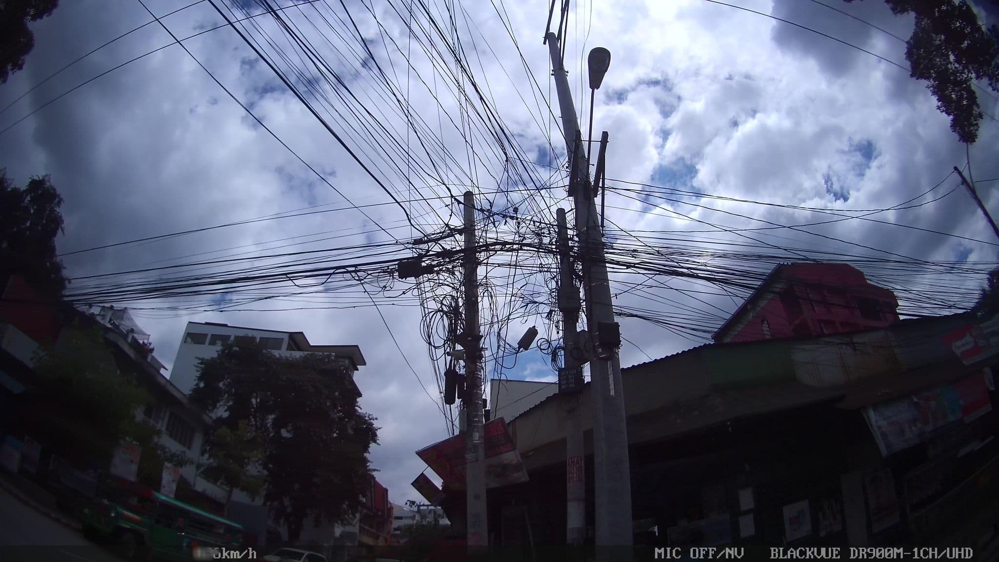 Street view near Mariposa Budget Hotel, Quezon City — © kaart_4 (CC BY-SA · Mapillary)