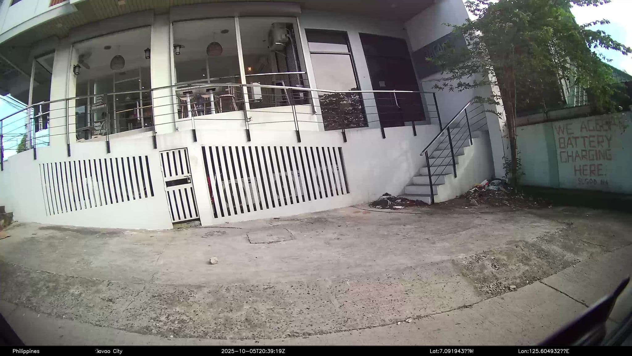 Street view near Zen Rooms Bacaca Suites, Davao — © kaart_4 (CC BY-SA · Mapillary)