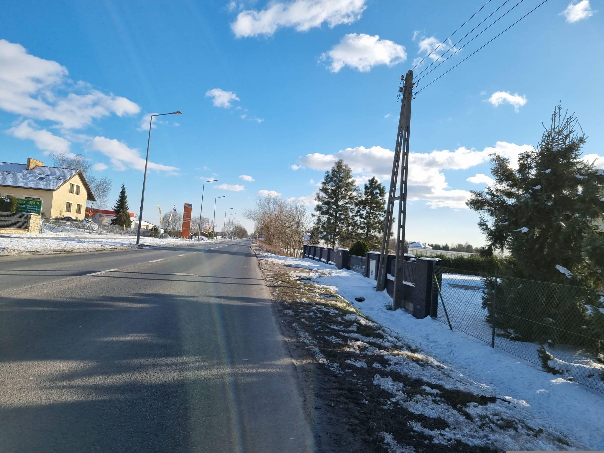 Street view near Grodzki, Poznań — © jwpoznan (CC BY-SA · Mapillary)