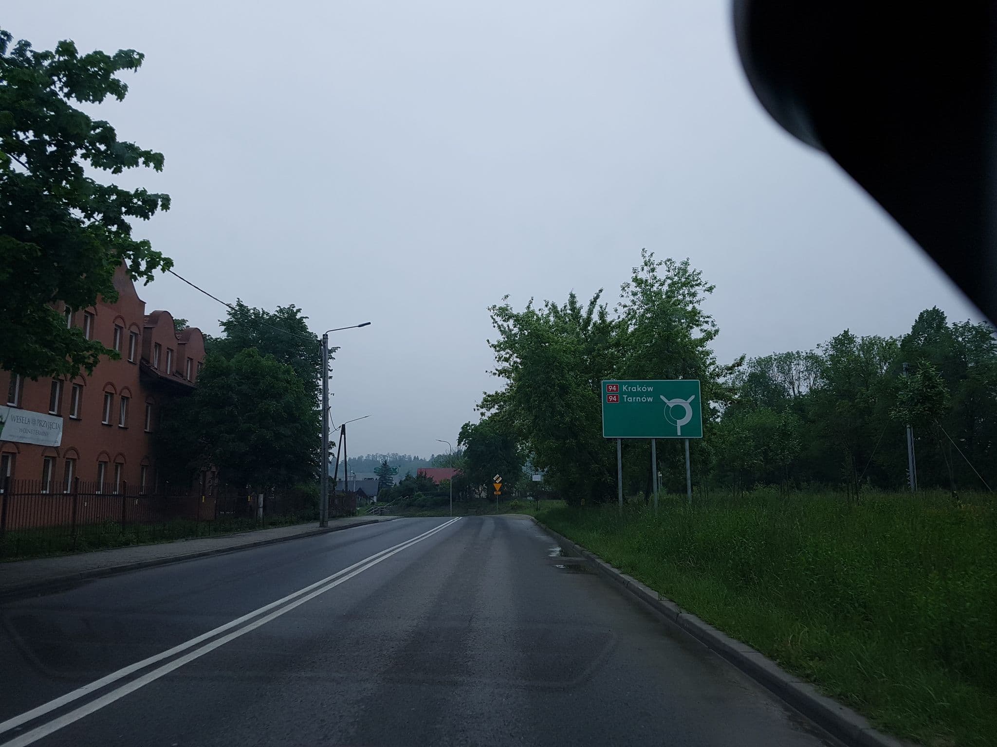 Street view near Classic, Wieliczka — © dsmm (CC BY-SA · Mapillary)