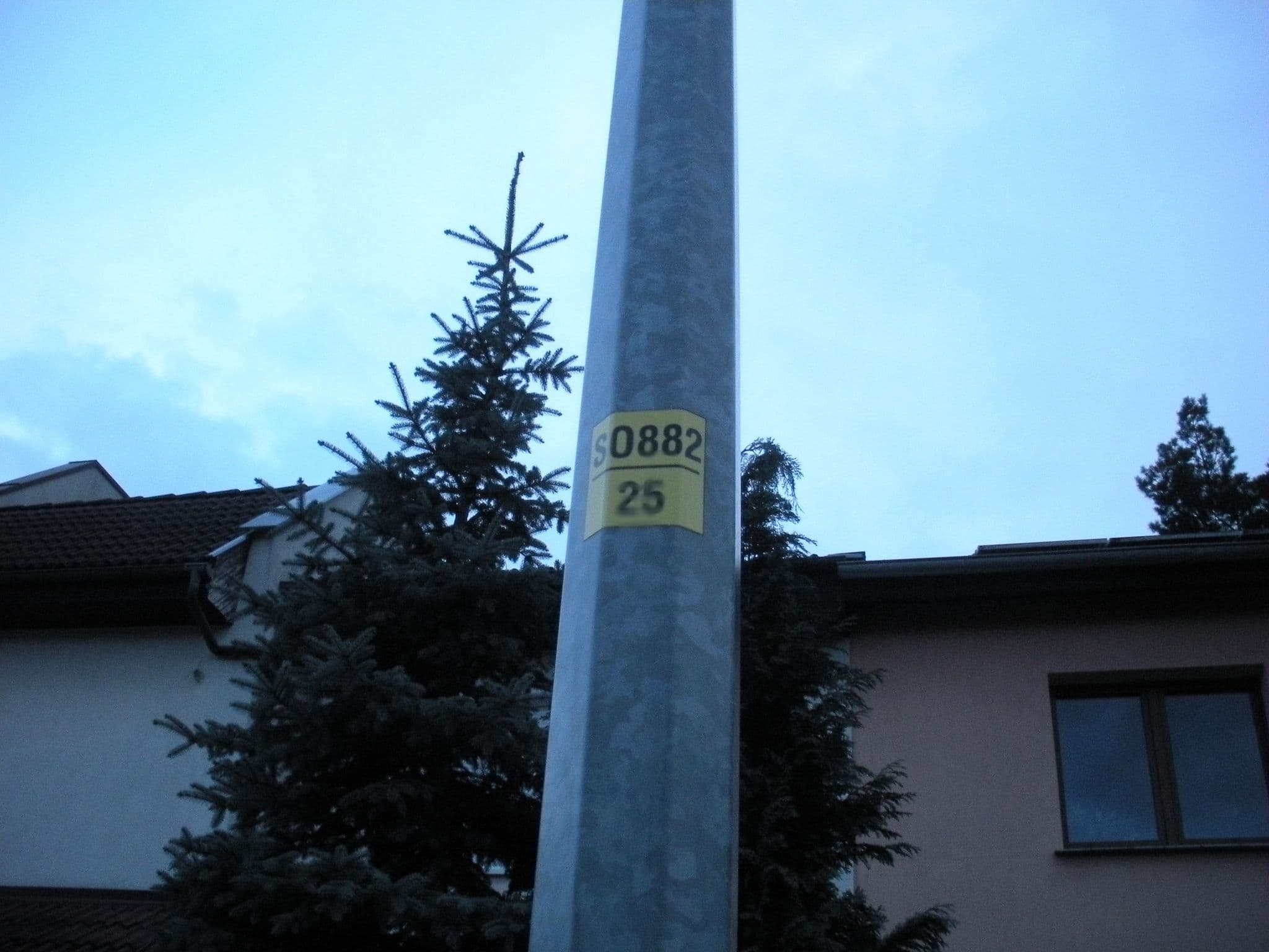 Street view near Miastkovo, Baranowo — © moje_konto (CC BY-SA · Mapillary)