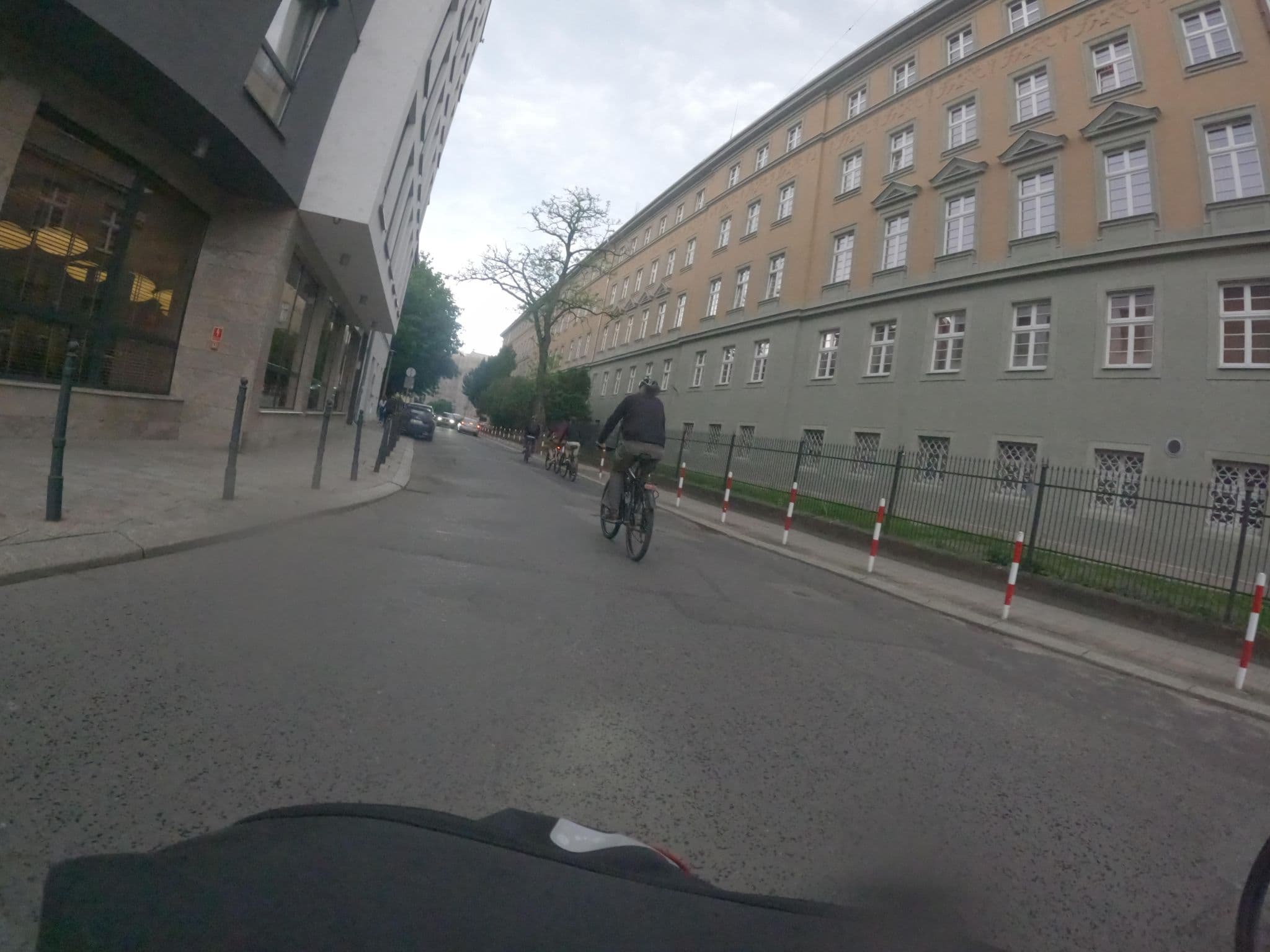 Street view near Hotel DeSilva Premium Opole, Opole — © masterofnoroad (CC BY-SA · Mapillary)