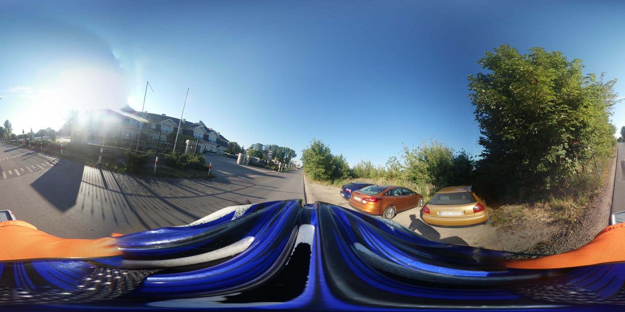 Street view near Hotel Lord, Radom — © m1k0 (CC BY-SA · Mapillary)
