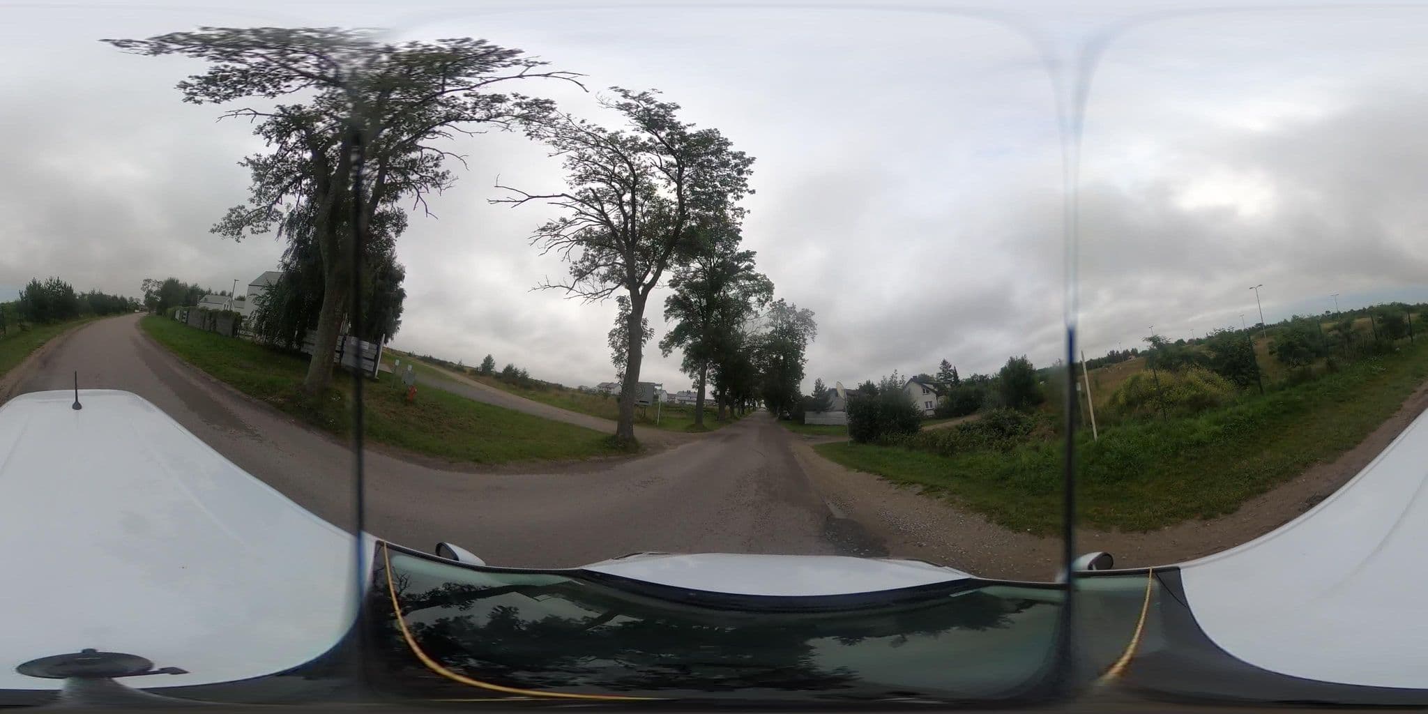 Street view near Domki Zatoka Mew, Władysławowo — © Atemiki (CC BY-SA · Mapillary)