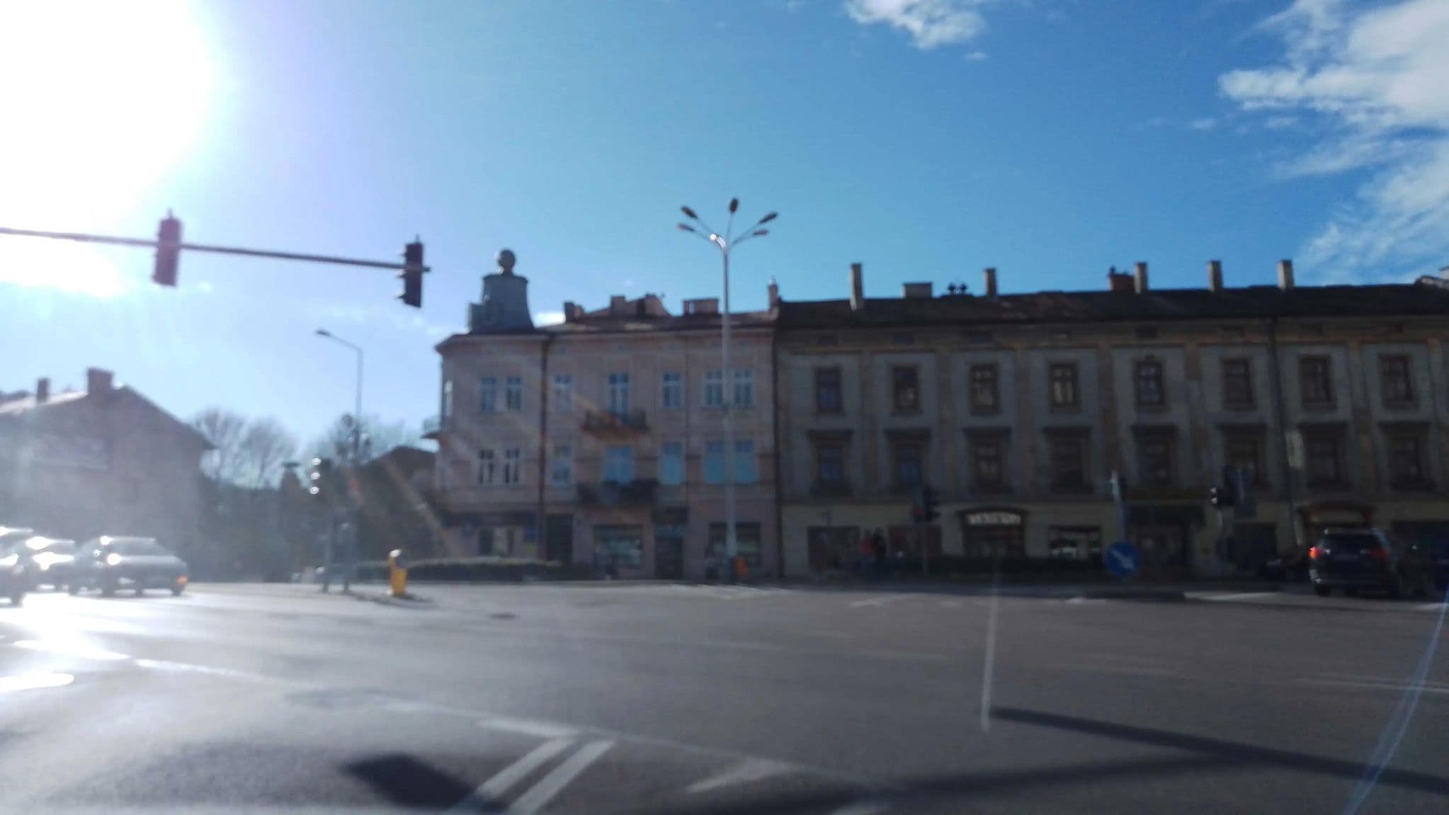 Street view near Panorama, Przemyśl — © czecko (CC BY-SA · Mapillary)
