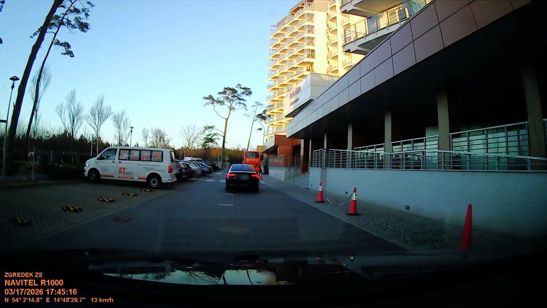 Street view near Nimfa, Dziwnów — © d3mol3k (CC BY-SA · Mapillary)