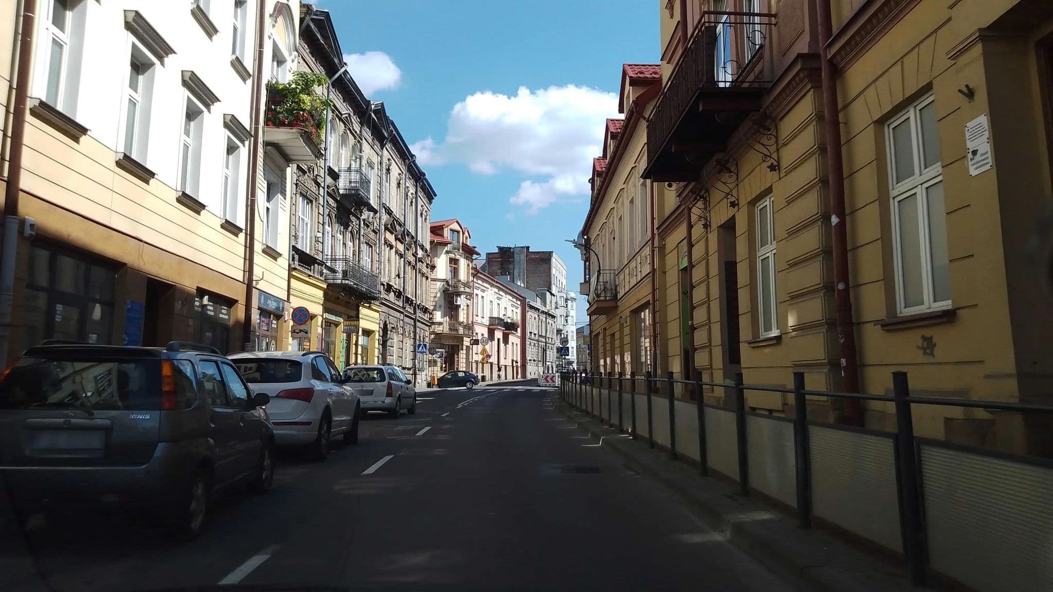 Street view near Peremoga, Przemyśl — © czecko (CC BY-SA · Mapillary)