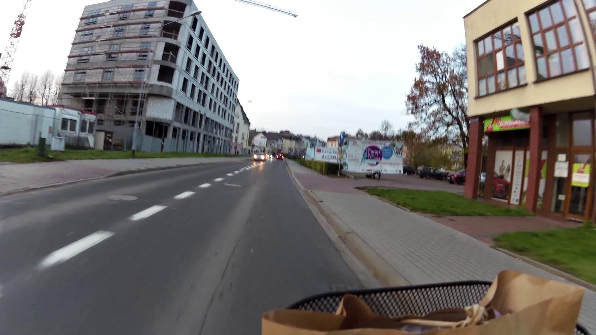 Street view near Verde City, Koszalin — © masterofnoroad (CC BY-SA · Mapillary)