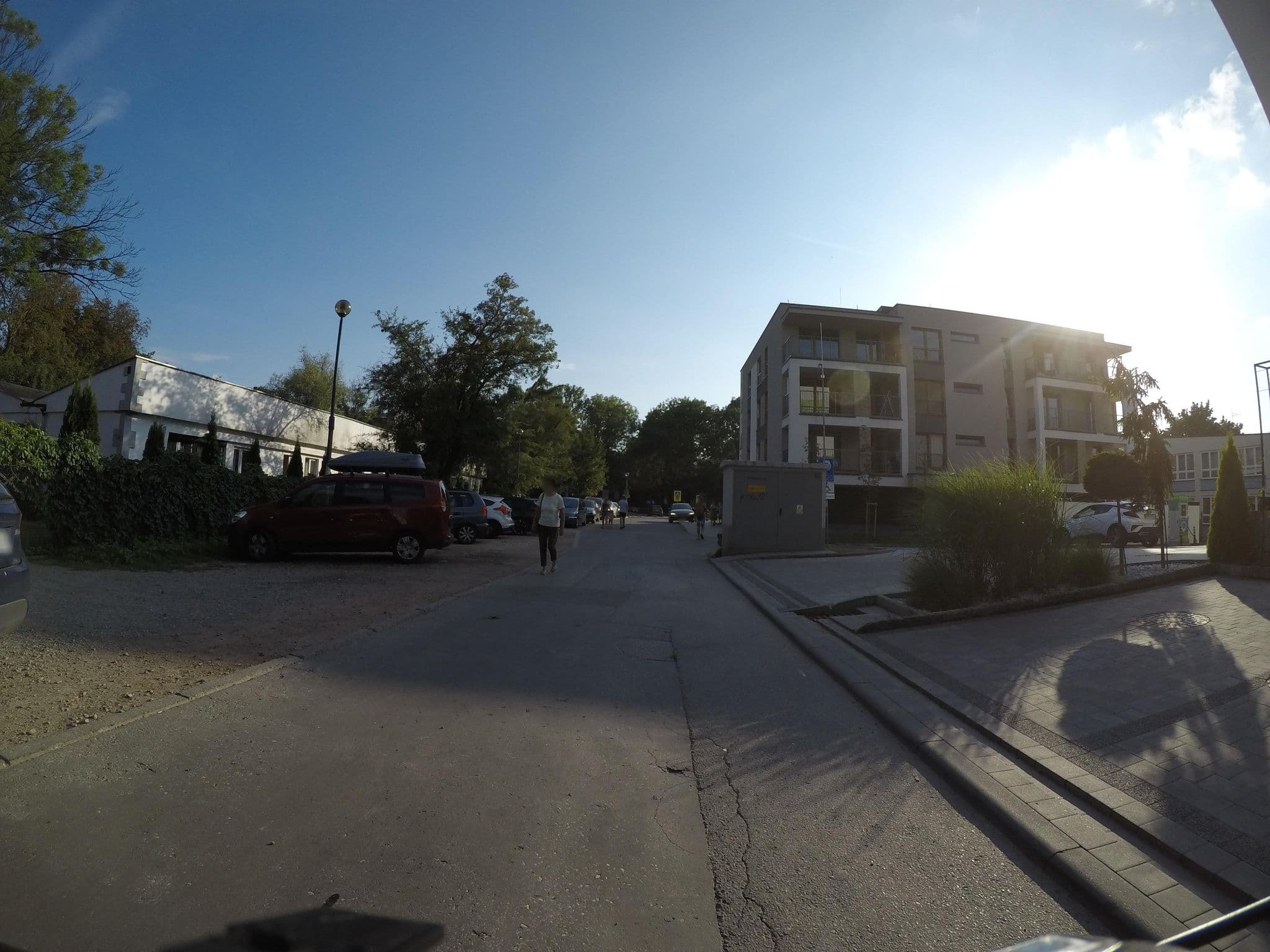 Street view near Dom Wycieczkowy PTTK, Bieńczyce — © st1 (CC BY-SA · Mapillary)