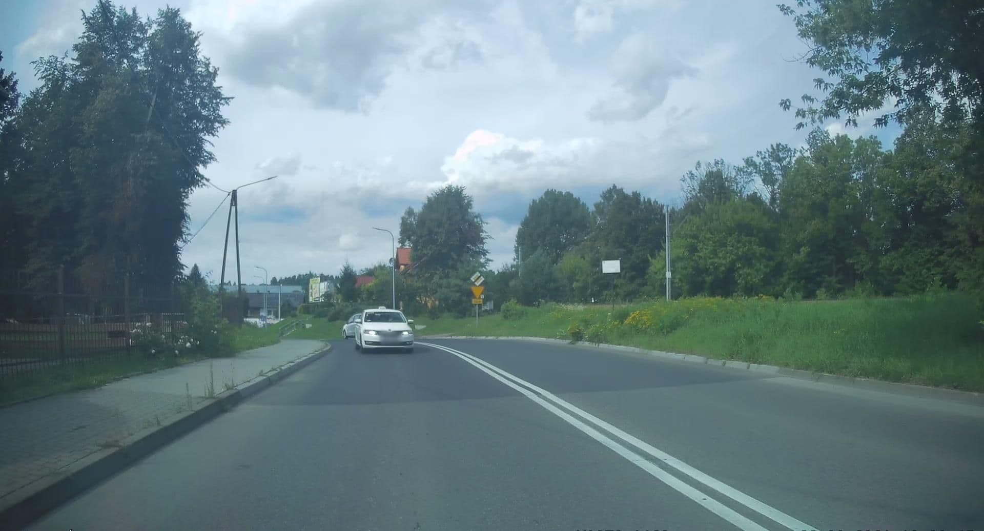 Street view near Hotel Clasic, Wieliczka — © edc22 (CC BY-SA · Mapillary)