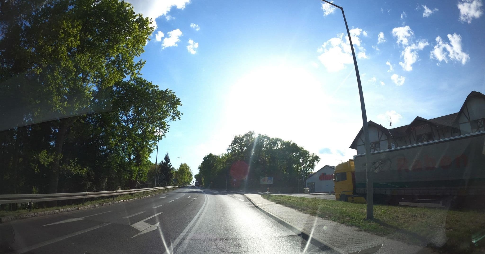 Street view near Elite, Bolesławiec — © masterofnoroad (CC BY-SA · Mapillary)