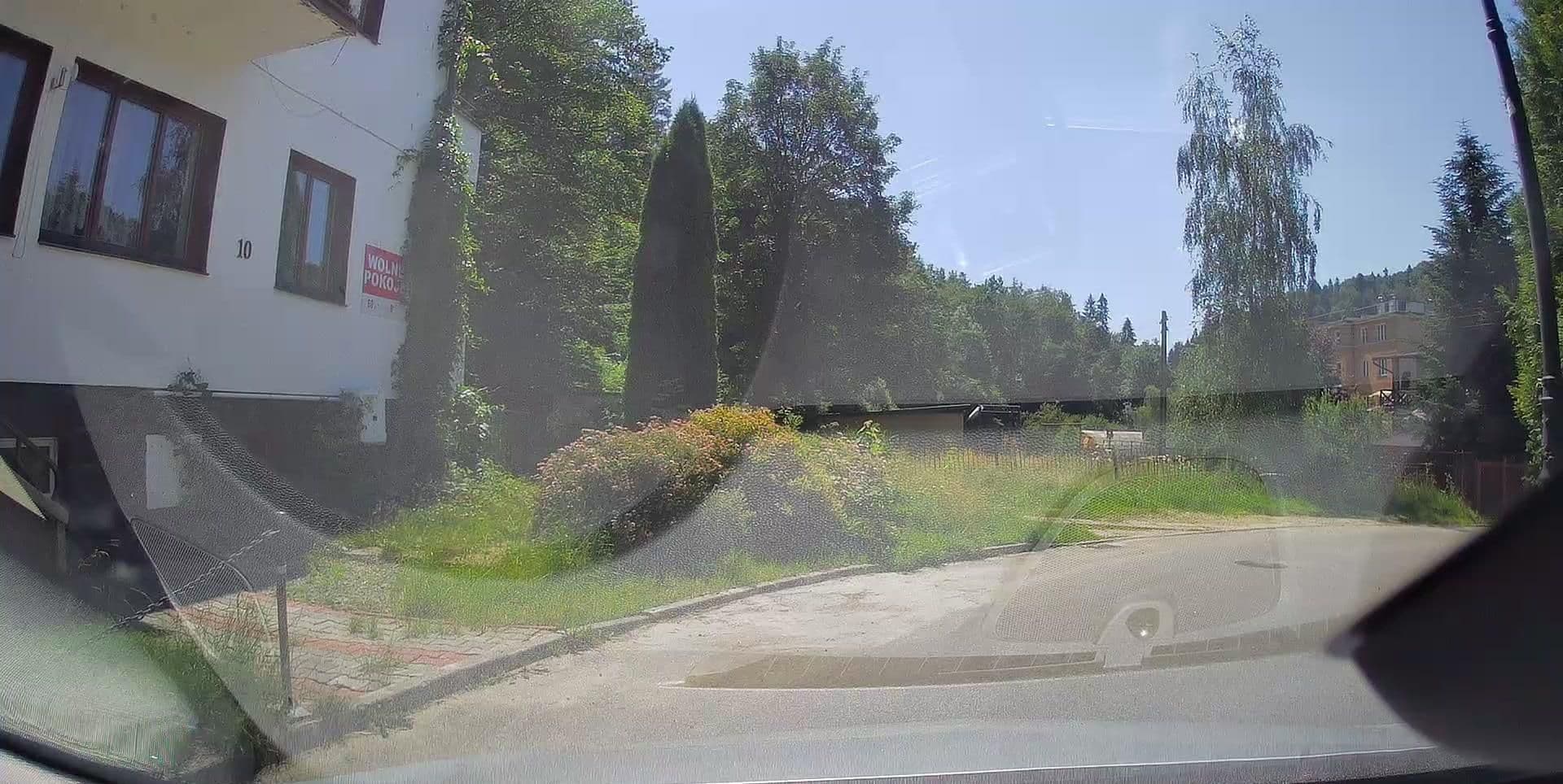 Street view near Nowy PRL, Muszyna — © edc22 (CC BY-SA · Mapillary)