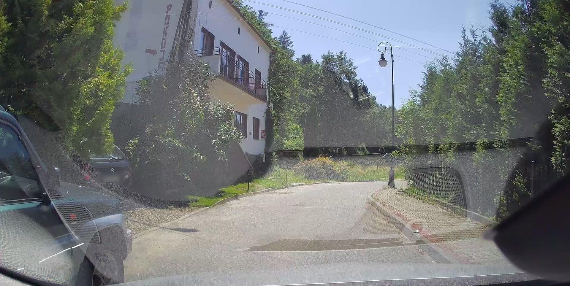 Street view near Bukowianka, Muszyna — © edc22 (CC BY-SA · Mapillary)