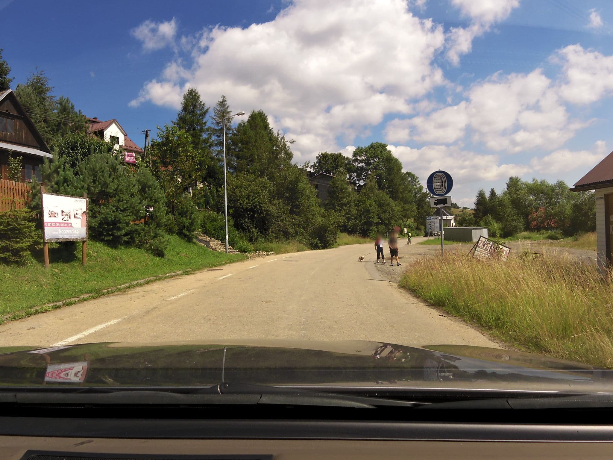 Street view near U Kazka, Laliki — © czmrtn (CC BY-SA · Mapillary)