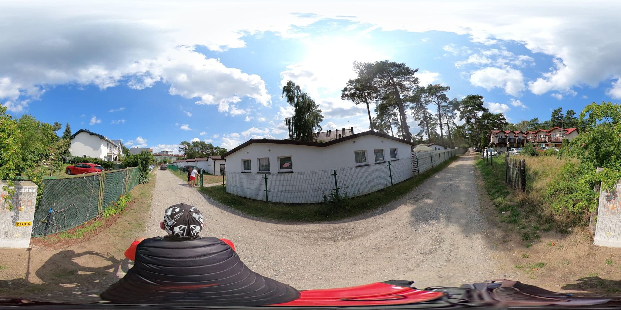 Street view near OW Familijni, Dziwnów — © masterofnoroad (CC BY-SA · Mapillary)