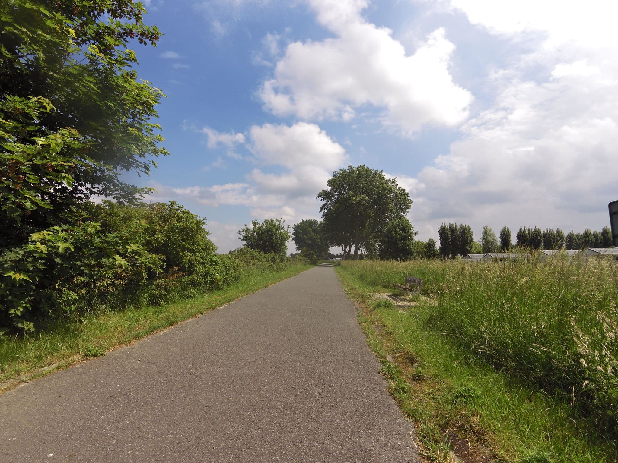 Street view near Wood Lodge, Nieuwpoort — © zors1843 (CC BY-SA · Mapillary)