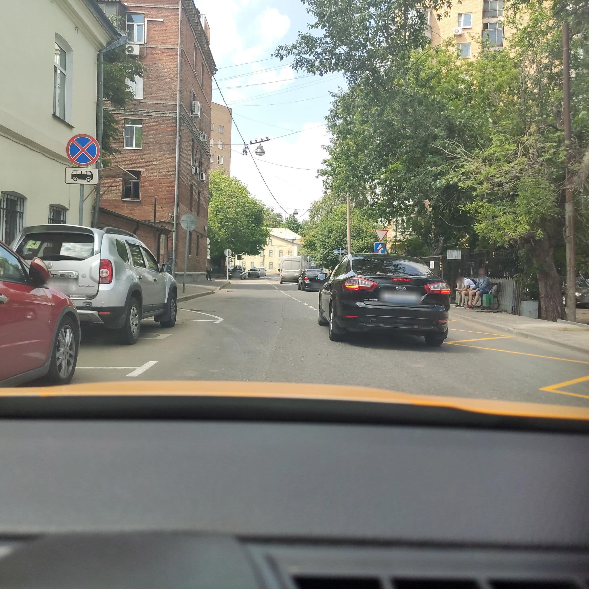 Street view near Yes, Taganskiy — © phoneuploader (CC BY-SA · Mapillary)