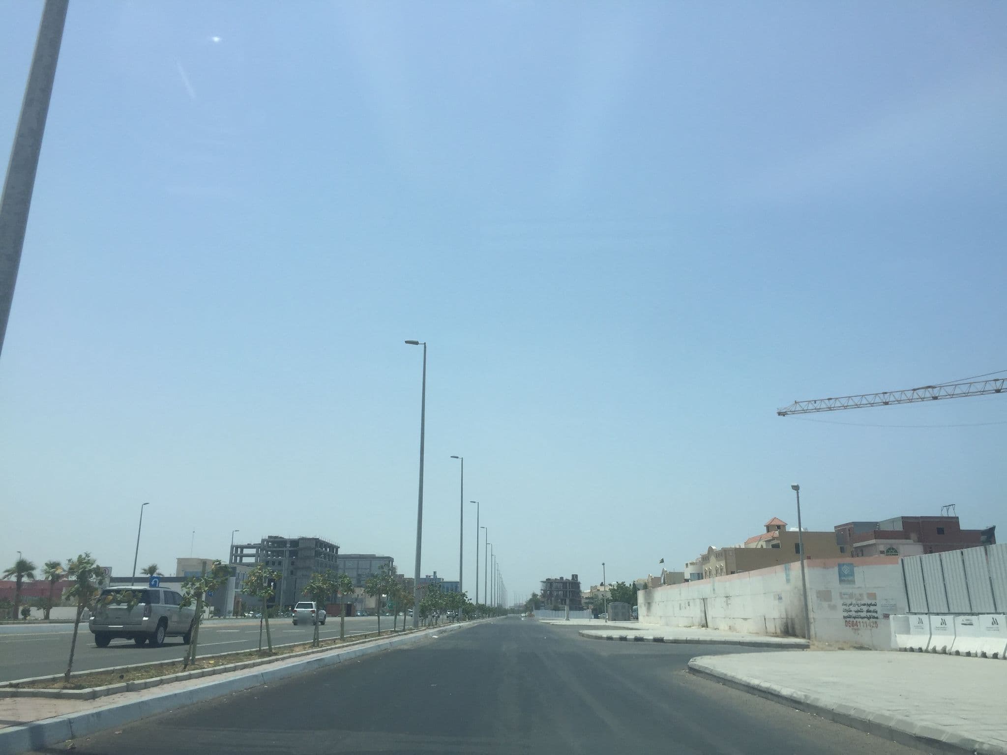 Street view near Junior Tower Hotel Apartment, Jeddah — © sahli321 (CC BY-SA · Mapillary)