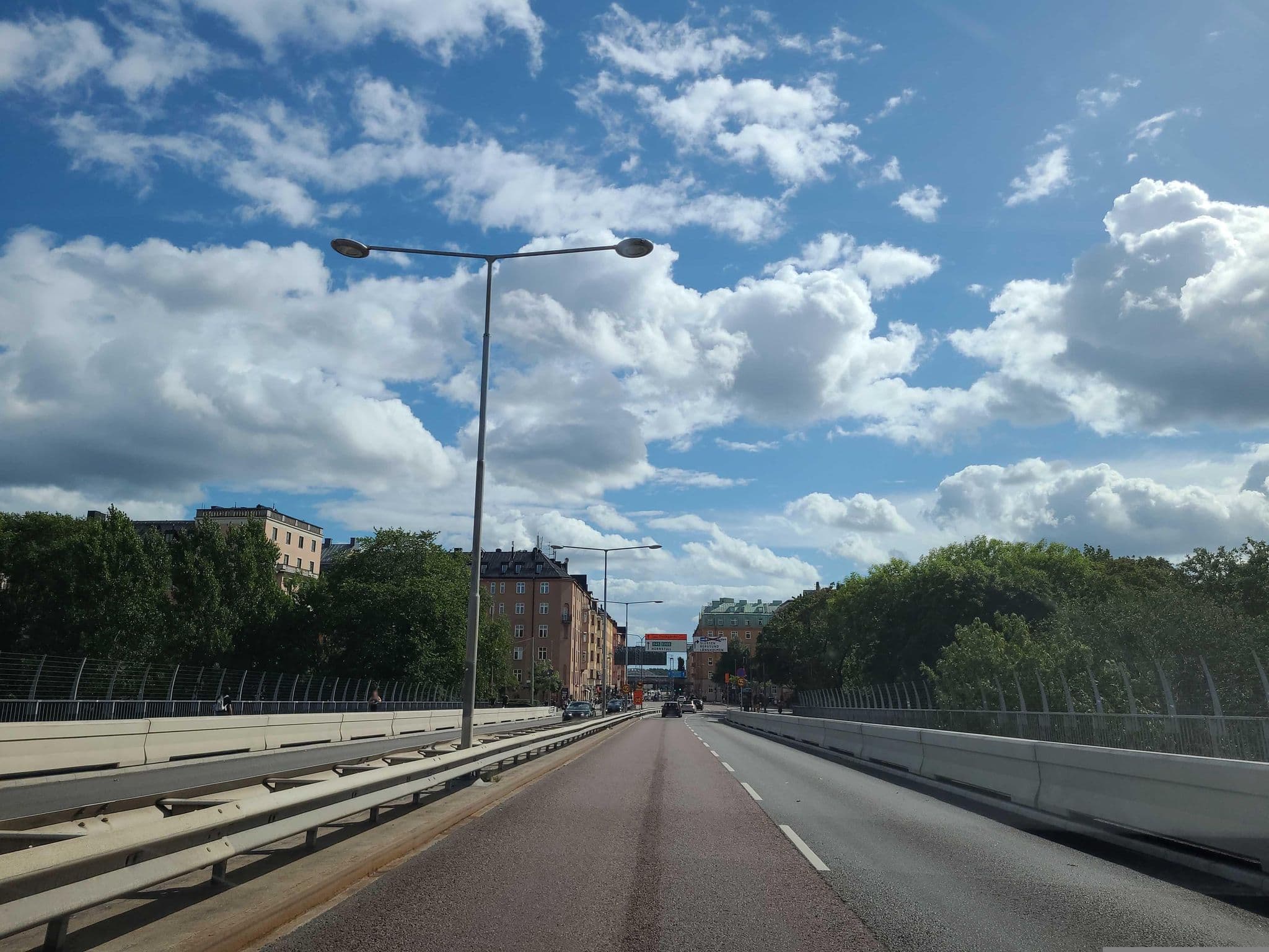 Street view near Långholmens husbilscamping, Kungsholmen — © jopparn2 (CC BY-SA · Mapillary)