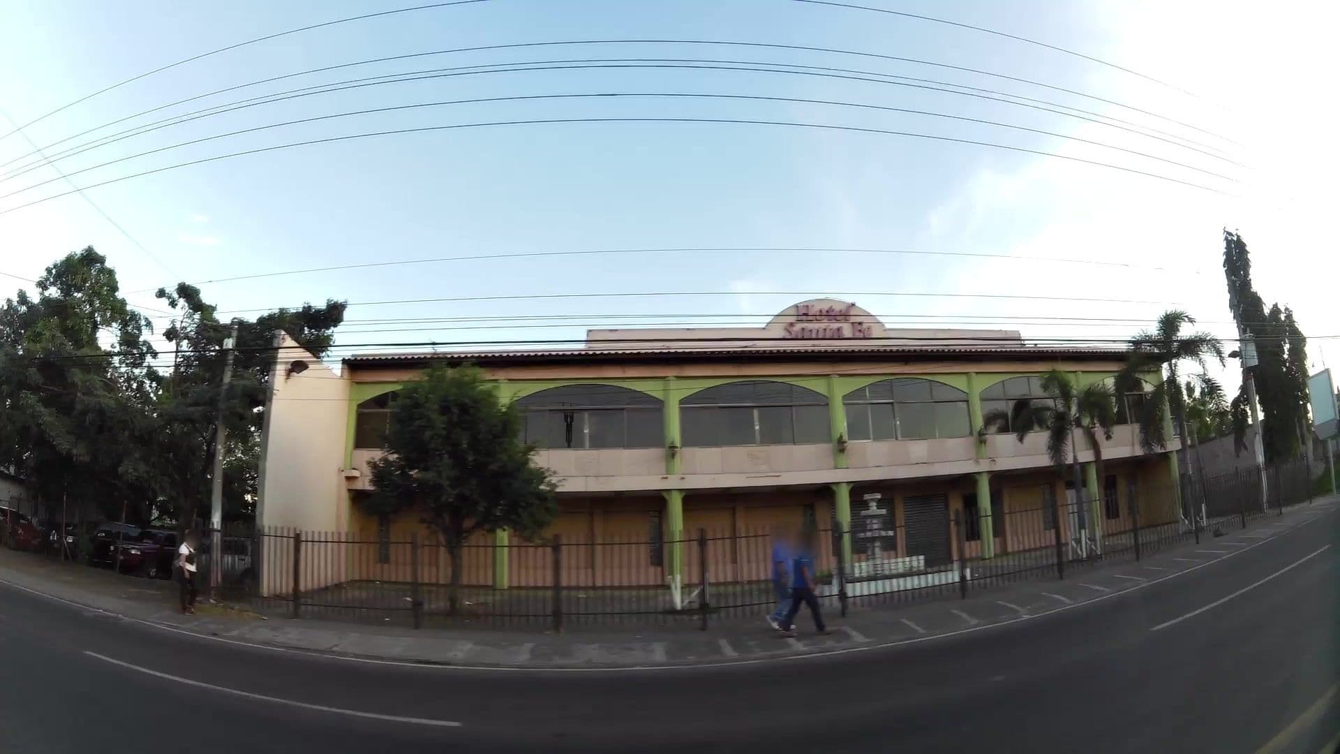 Street view near Hotel Sante Fe, San Miguel — © kaartcam (CC BY-SA · Mapillary)