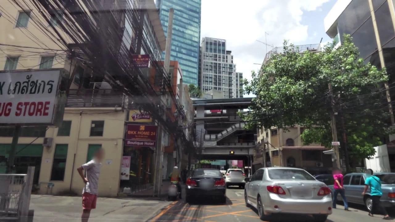 Street view near BKK Home 24, Watthana