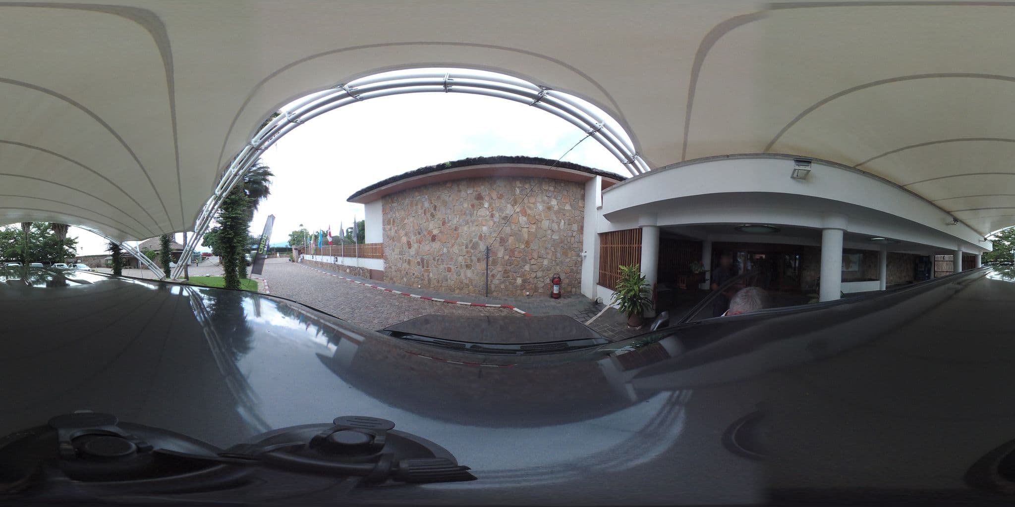 Street view near Club du Lac Tanganyika, Bujumbura