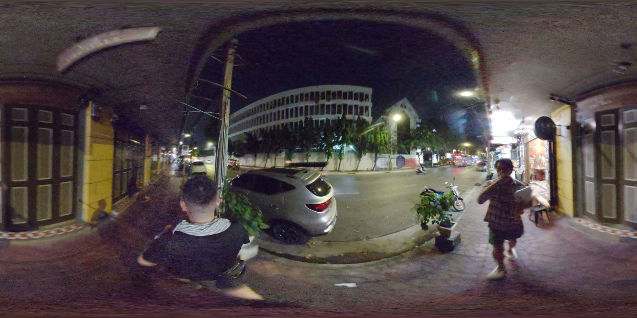 Street view near Erawan House, Bang Yi Khan — © mapconcierge (CC BY-SA · Mapillary)