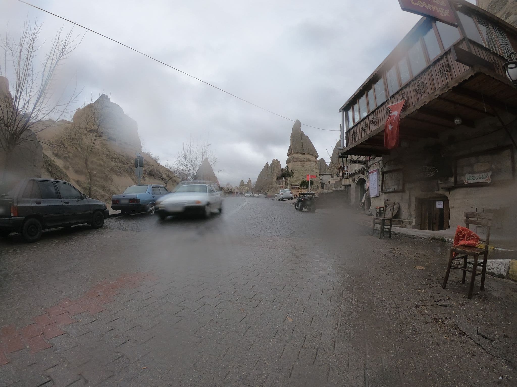 Street view near Paradise, Göreme