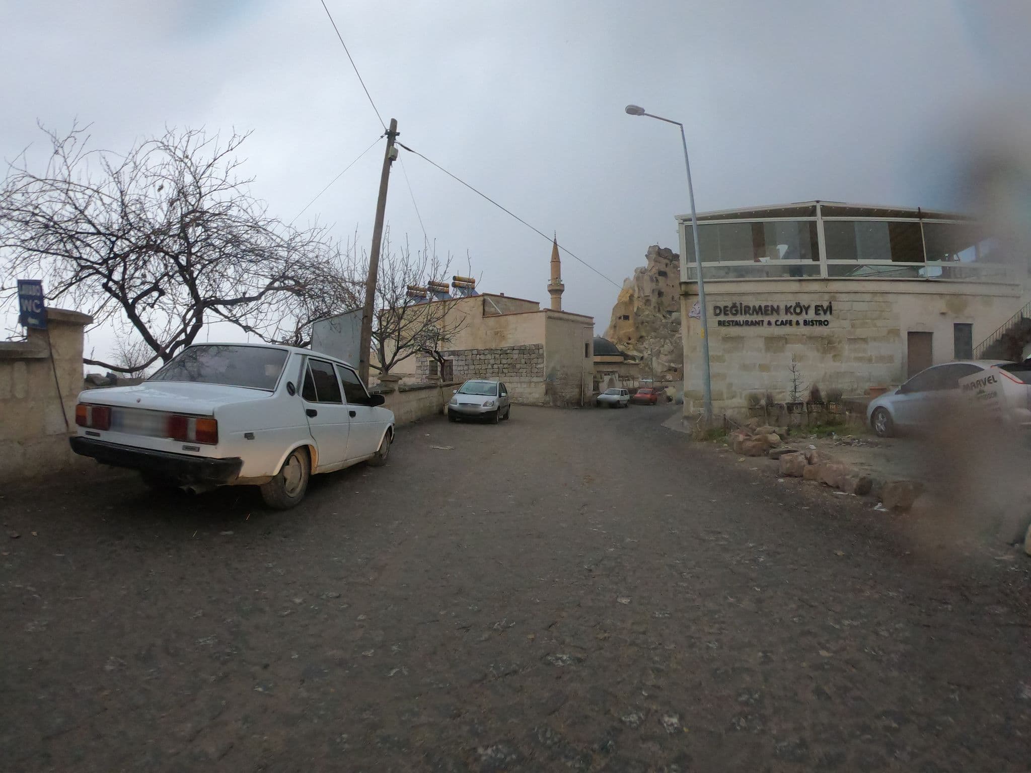 Street view near Panorama, Göreme