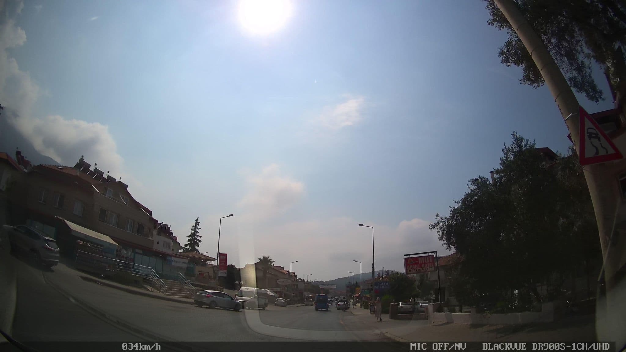 Street view near Mut, Ölüdeniz — © asturksever (CC BY-SA · Mapillary)