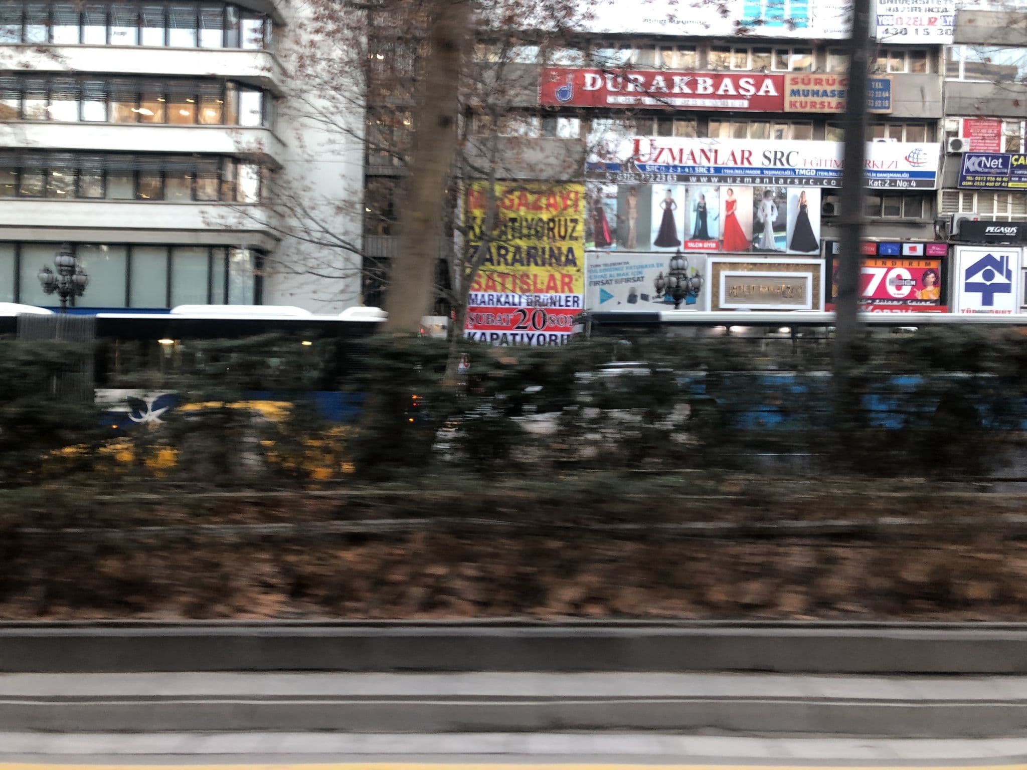 Street view near Etap Mola, Ankara — © mapman66 (CC BY-SA · Mapillary)