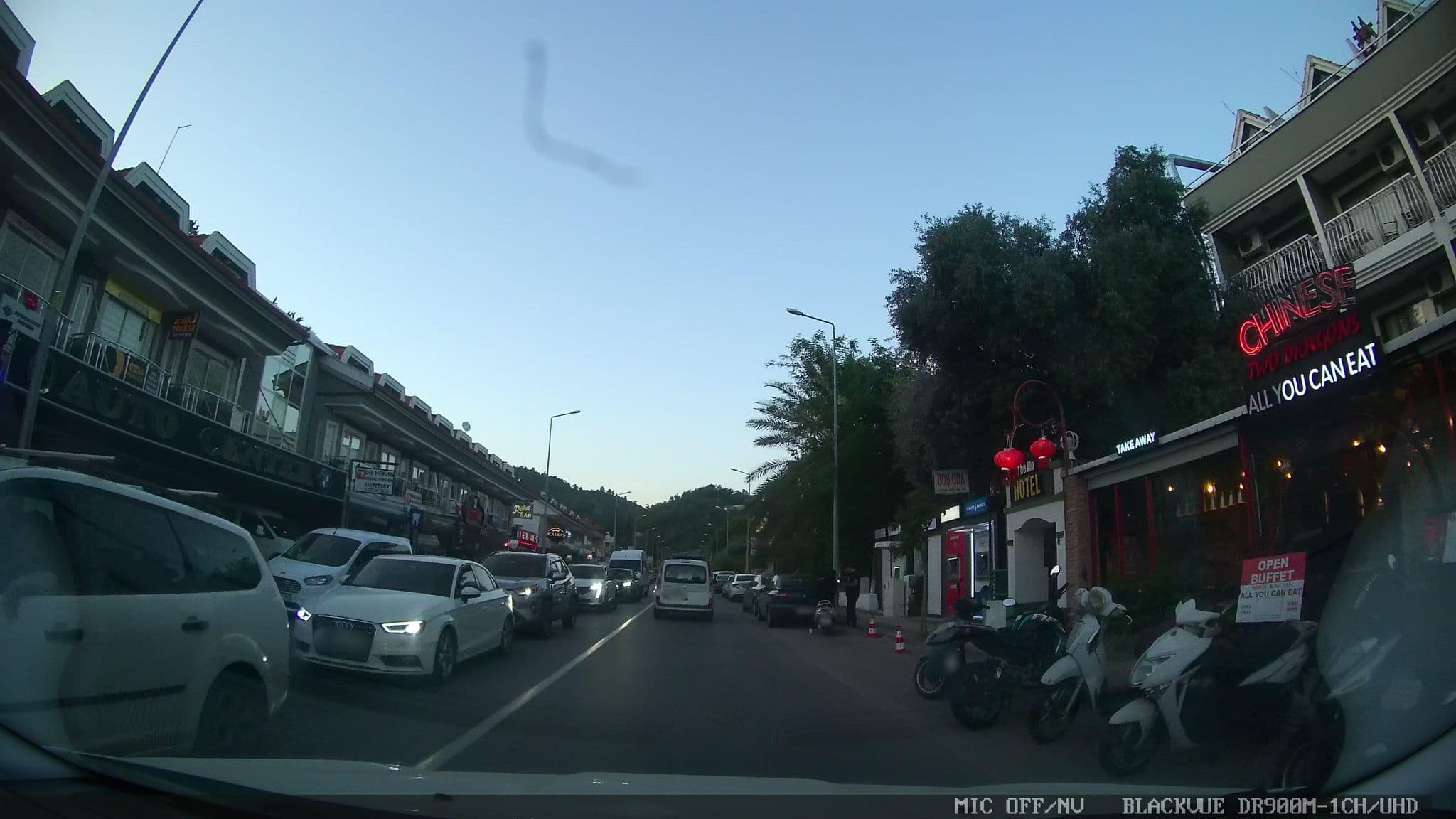 Street view near The Mu Hotel, Marmaris — © asturksever (CC BY-SA · Mapillary)