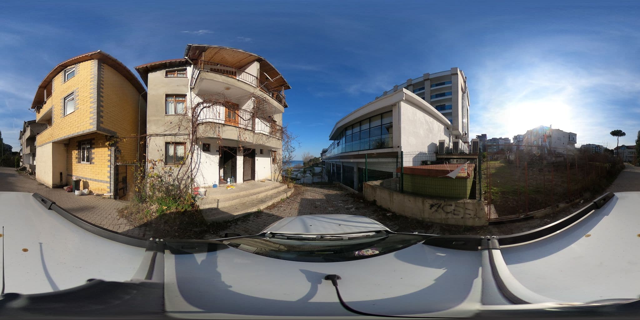 Street view near Ramada Resort By Wyndham, Ünye — © cbsordu (CC BY-SA · Mapillary)