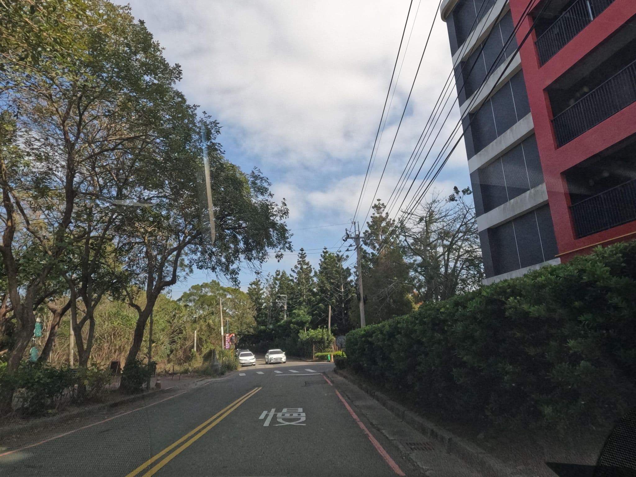 Street view near 麗寶賽車主題旅店-T11 Hotel, Xizhou — © littlebtc (CC BY-SA · Mapillary)