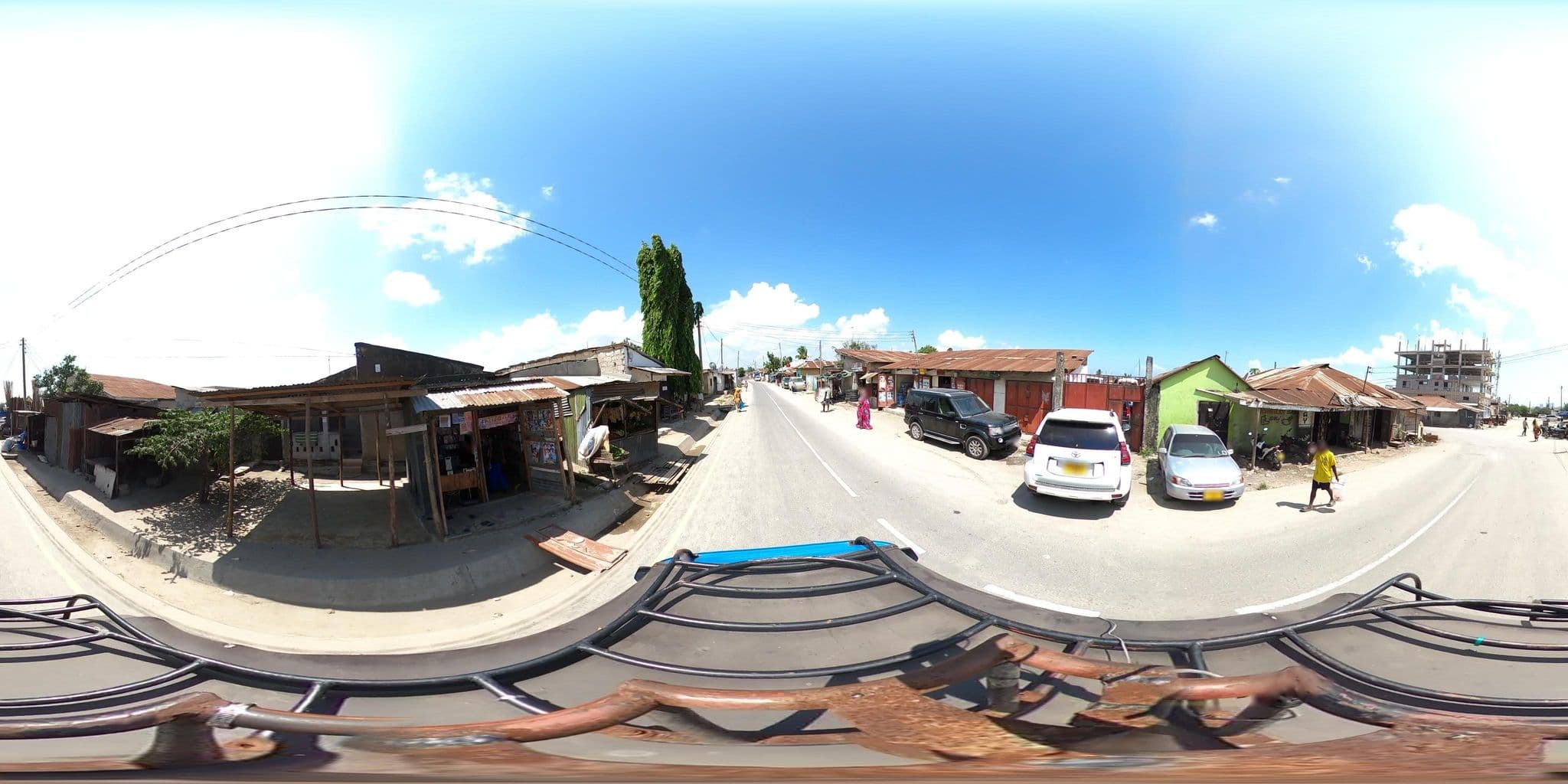 Street view near 640 Lodge, Magomeni