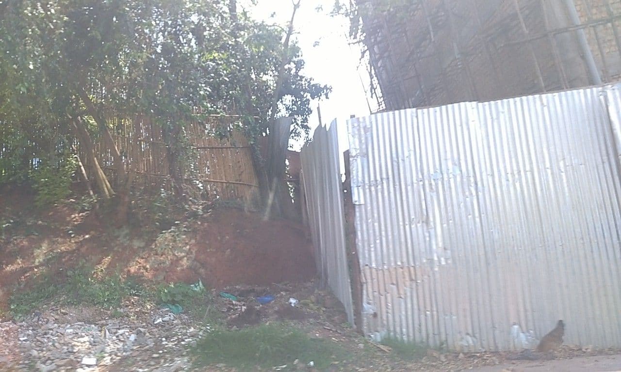 Street view near Nob View Hotel, Kireka — © ralebipim (CC BY-SA · Mapillary)