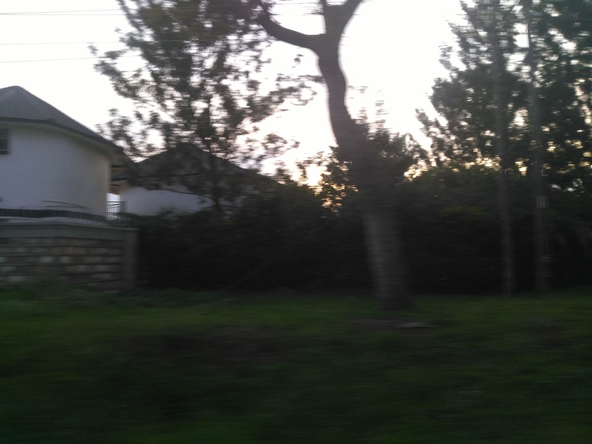 Street view near Source of the Nile Suites, Jinja — © ralebipim (CC BY-SA · Mapillary)