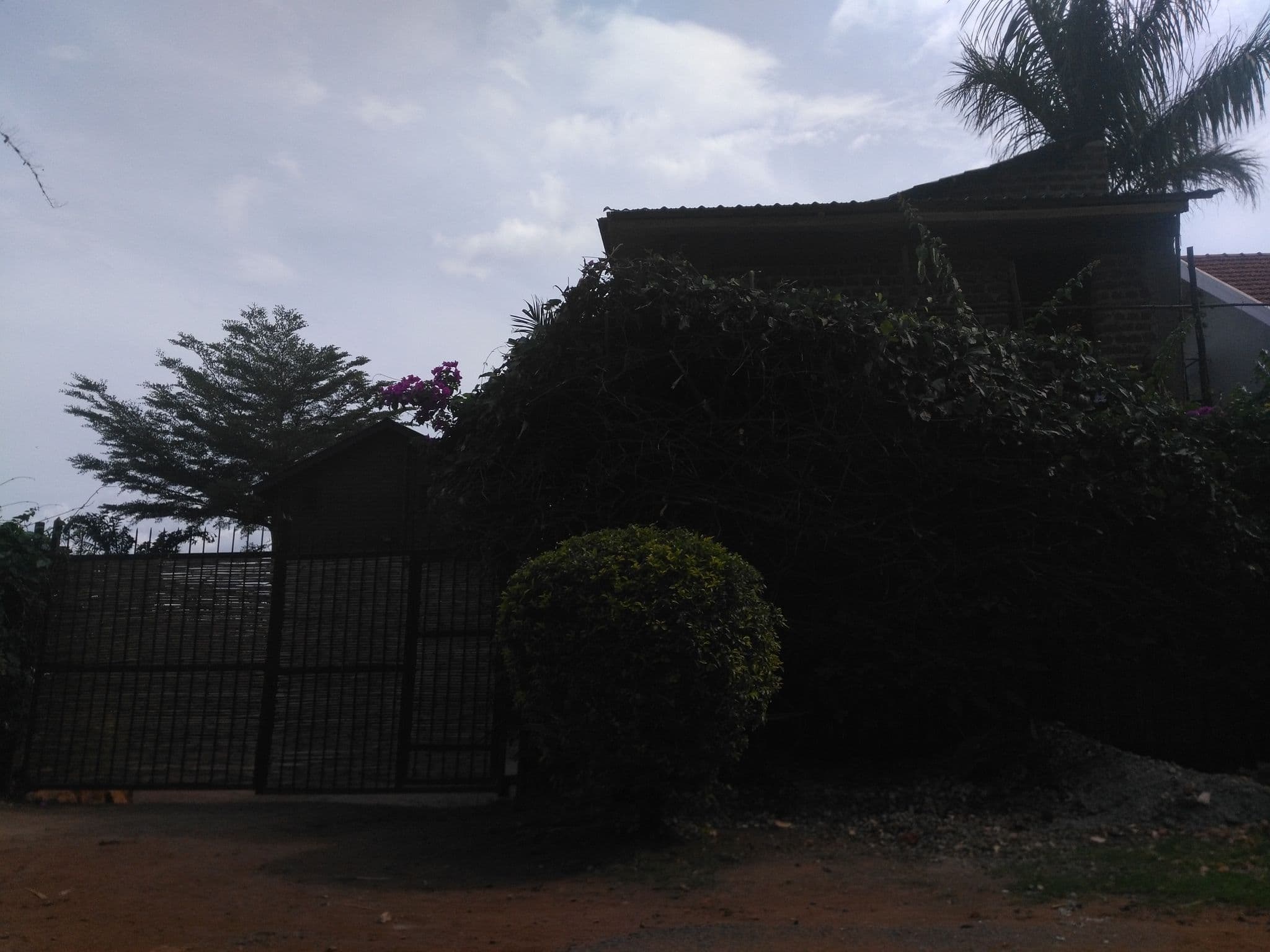 Street view near Home on the Nile, Jinja — © ralebipim (CC BY-SA · Mapillary)
