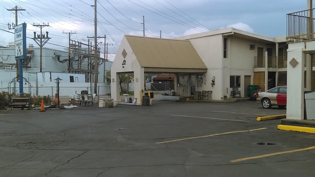 Relax Inn, Motel in Granite City