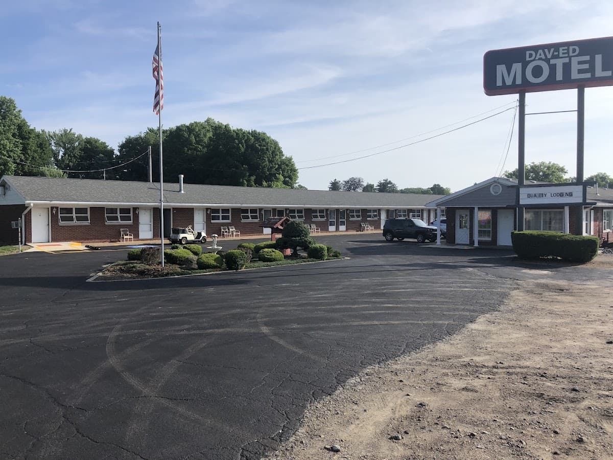 Dav-Ed Motel, Motel in North Kingsville