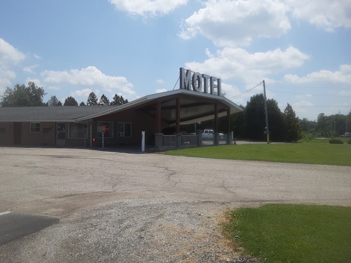 Kingsville Motel, Motel in North Kingsville