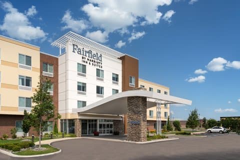 Fairfield Inn & Suites Cleveland Tiedeman Road, Hotel in Parma Heights