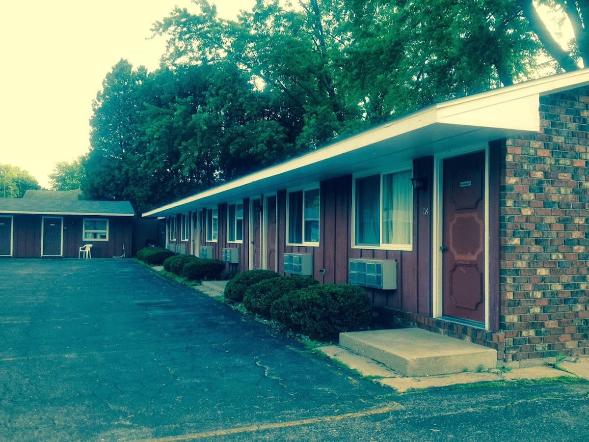 Clintonville Motel, Motel in Clintonville