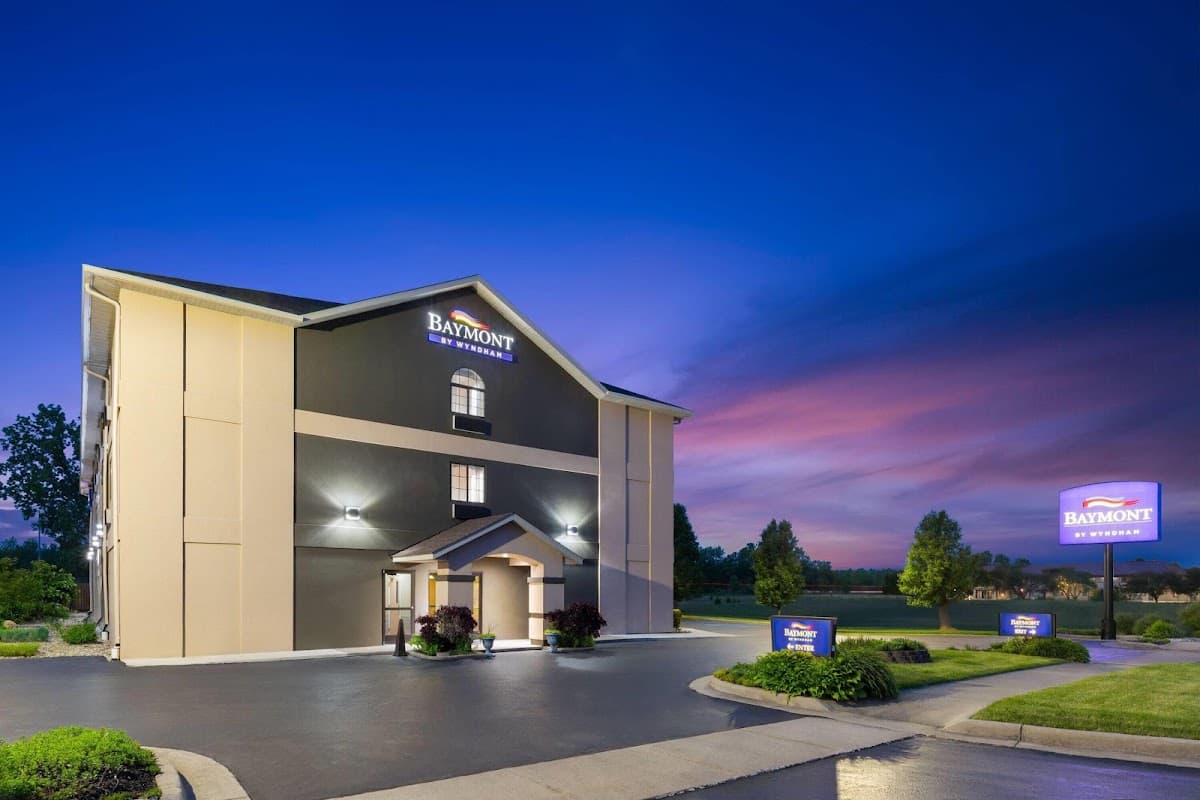 Baymont By Wyndham Paw Paw, Hotel in Paw Paw